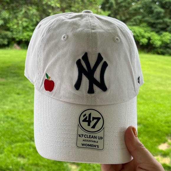 47 brand New York Yankees confetti icon apple baseball cap hat